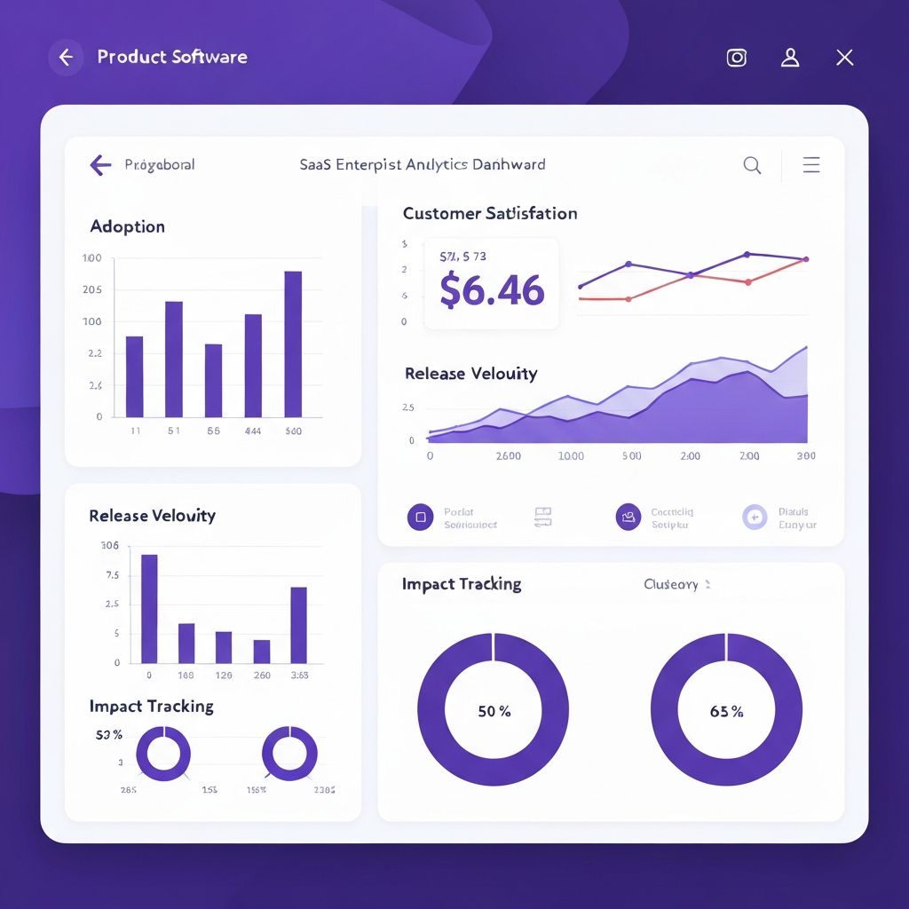 Product analytics and insights